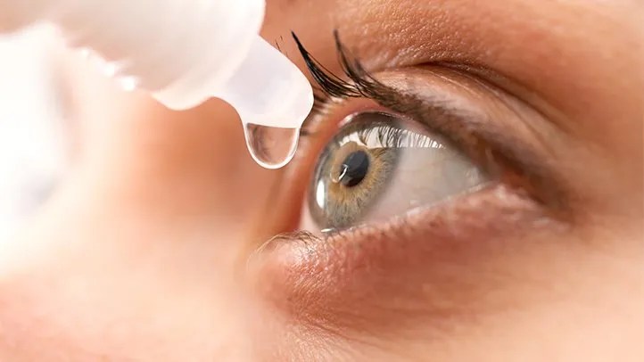 Elija las gotas para los ojos correctas|saludverdes.com