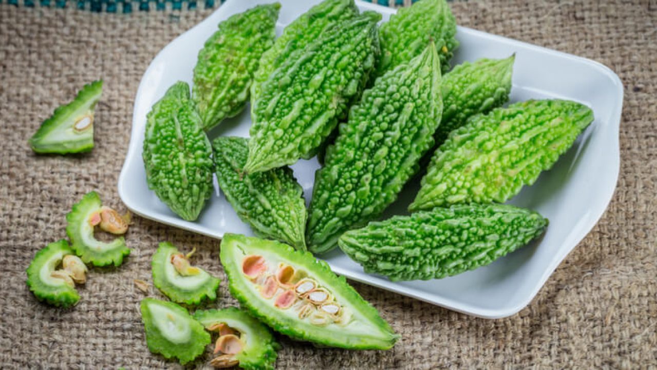 Melón amargo: anti-diabetes y otros 10 beneficios para la salud