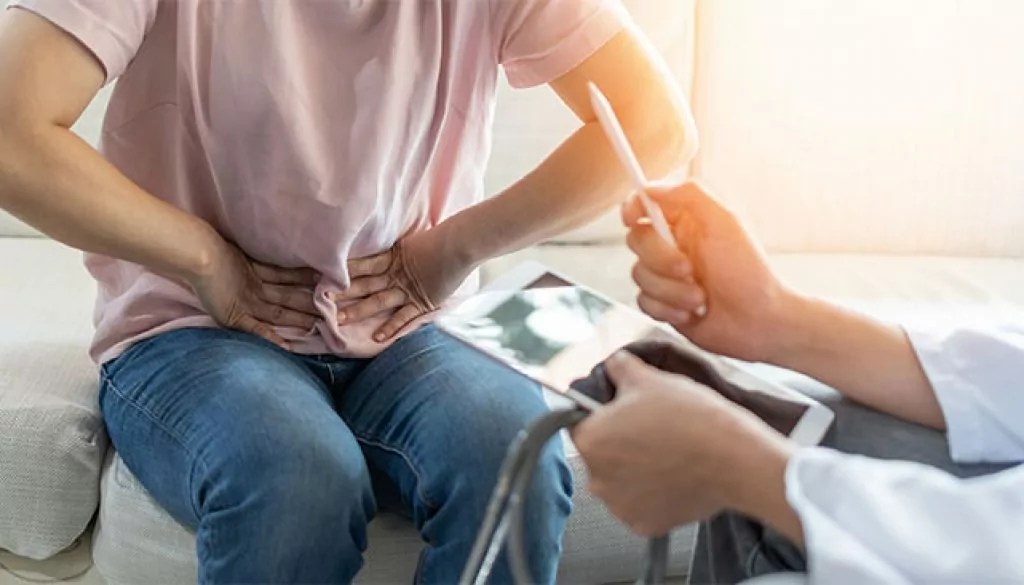Tratamiento médico para la hernia inguinal|saludverdes.com