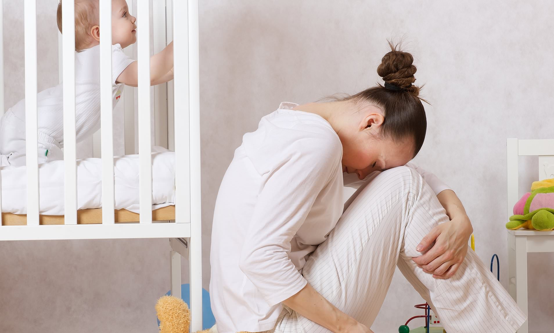 Las mujeres que dan a luz en invierno tienen más probabilidades de sufrir depresión posparto | saludverdes.com